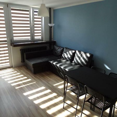 Blue Apartment 奥斯威辛 外观 照片